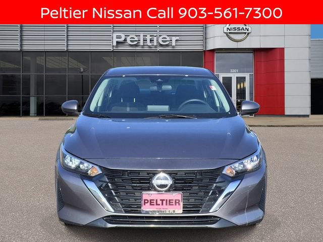 Certified 2024 Nissan Sentra SV w/ All-Weather Package FWD image 2