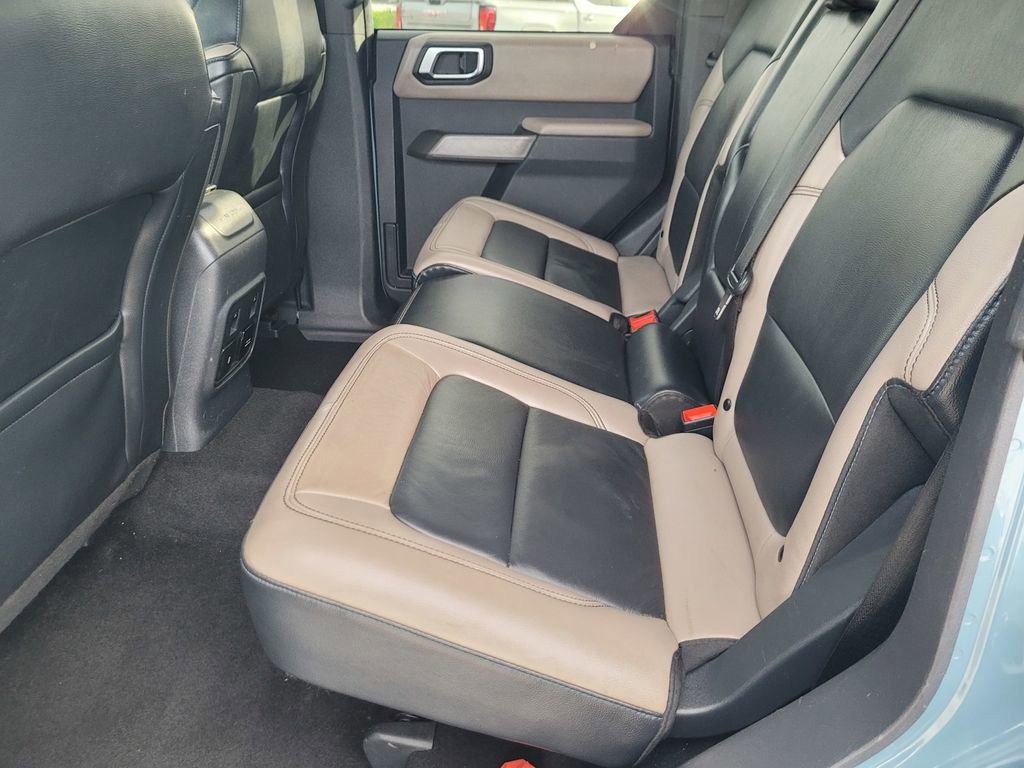 Used 2021 Ford Bronco Wildtrak image 11