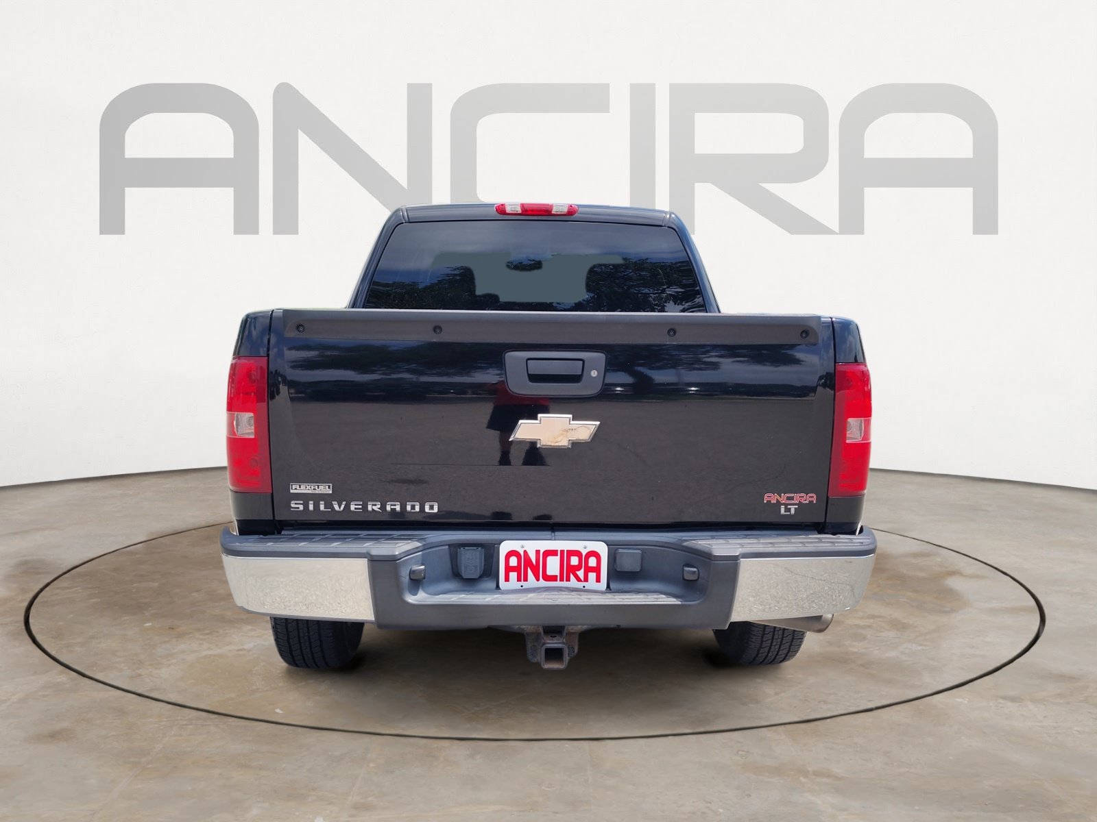 Used 2009 Chevrolet Silverado 1500 LT w/ Power Pack Plus RWD image 8