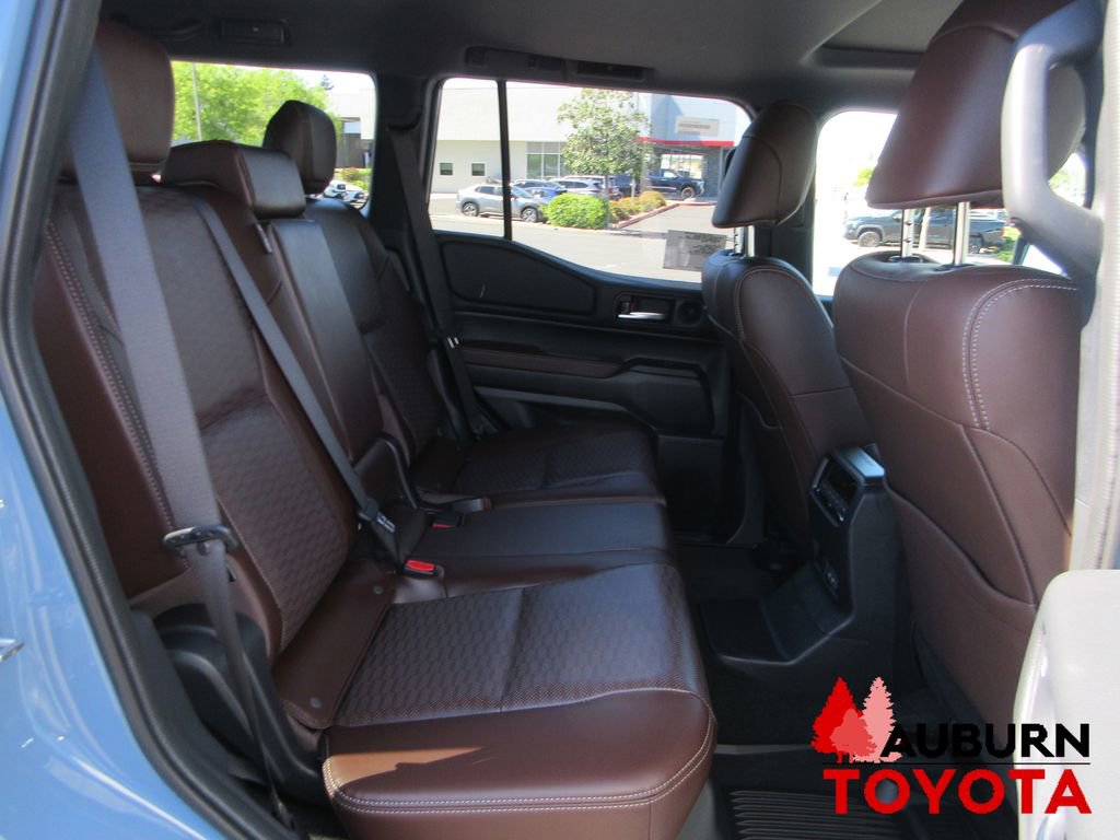 New 2026 Toyota Land Cruiser image 17