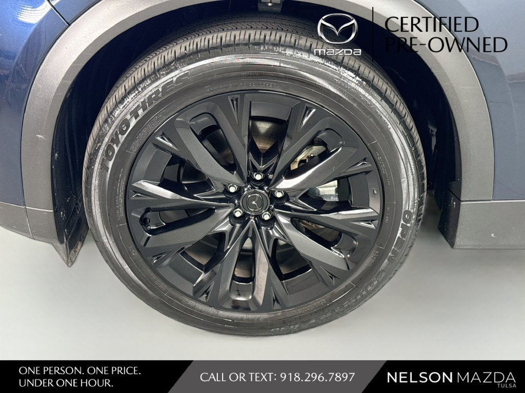 Used 2026 MAZDA CX-90 3.3 Turbo w/ Premium Sport Pkg AWD/4WD image 10