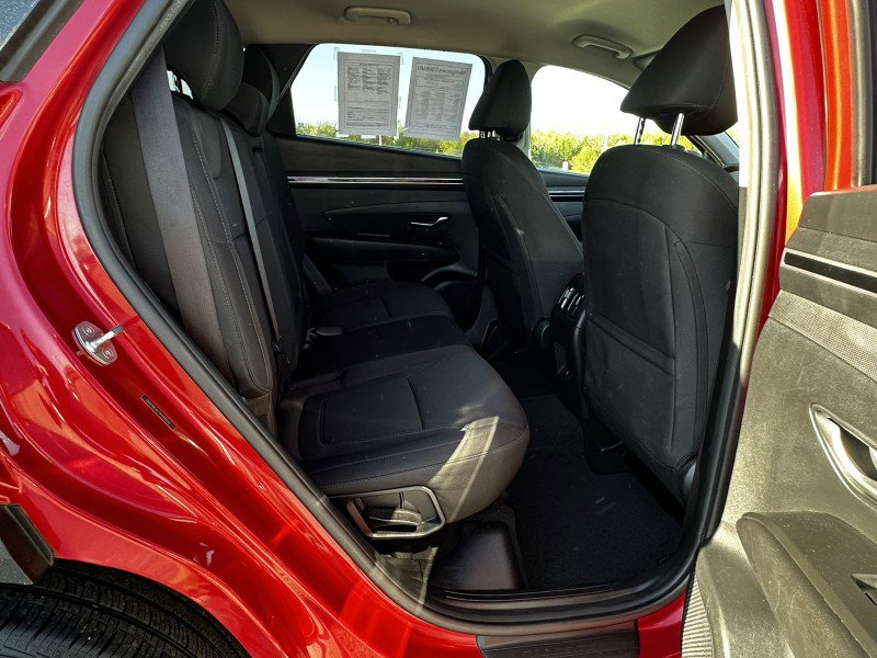 Used 2023 Hyundai Tucson SEL image 12