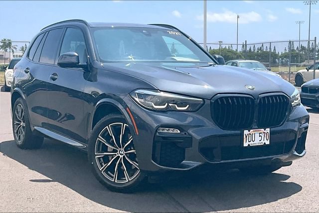 Used 2021 BMW X5 xDrive40i w/ M Sport Package AWD/4WD image 11