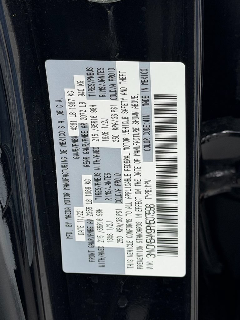 Used 2023 MAZDA CX-30 AWD 2.5 S image 9