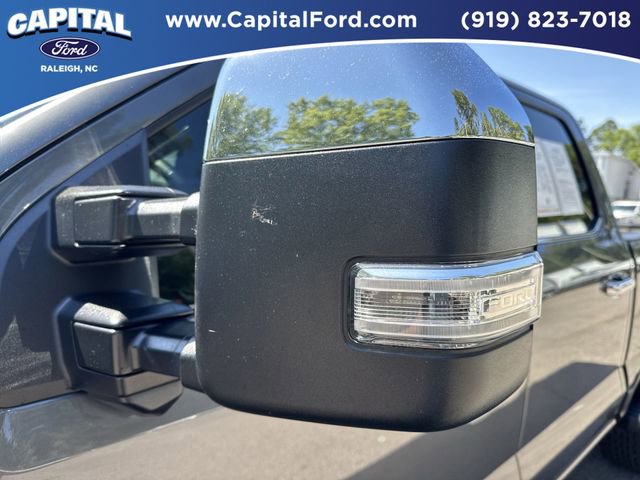 Used 2024 Ford F250 Platinum AWD/4WD image 12