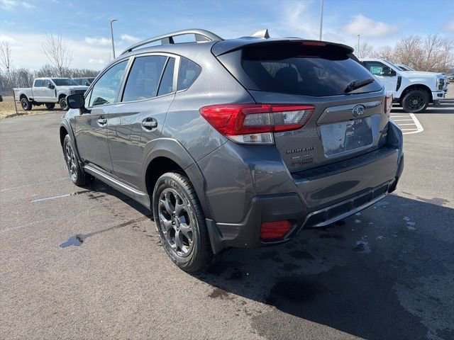 Used 2021 Subaru Crosstrek 2.5i Sport image 3