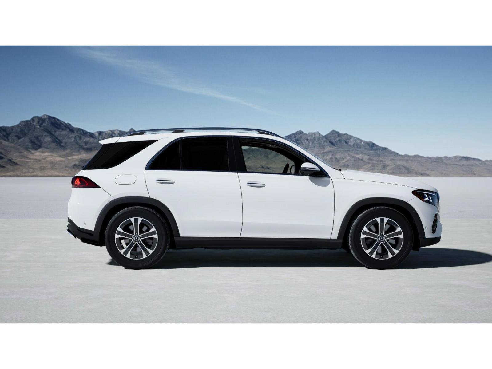 New 2027 Mercedes-Benz GLE 350 4MATIC image 2