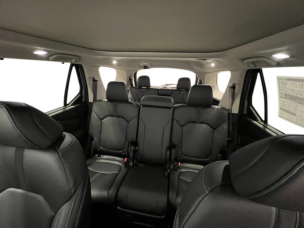 New 2025 Honda Pilot Touring image 31