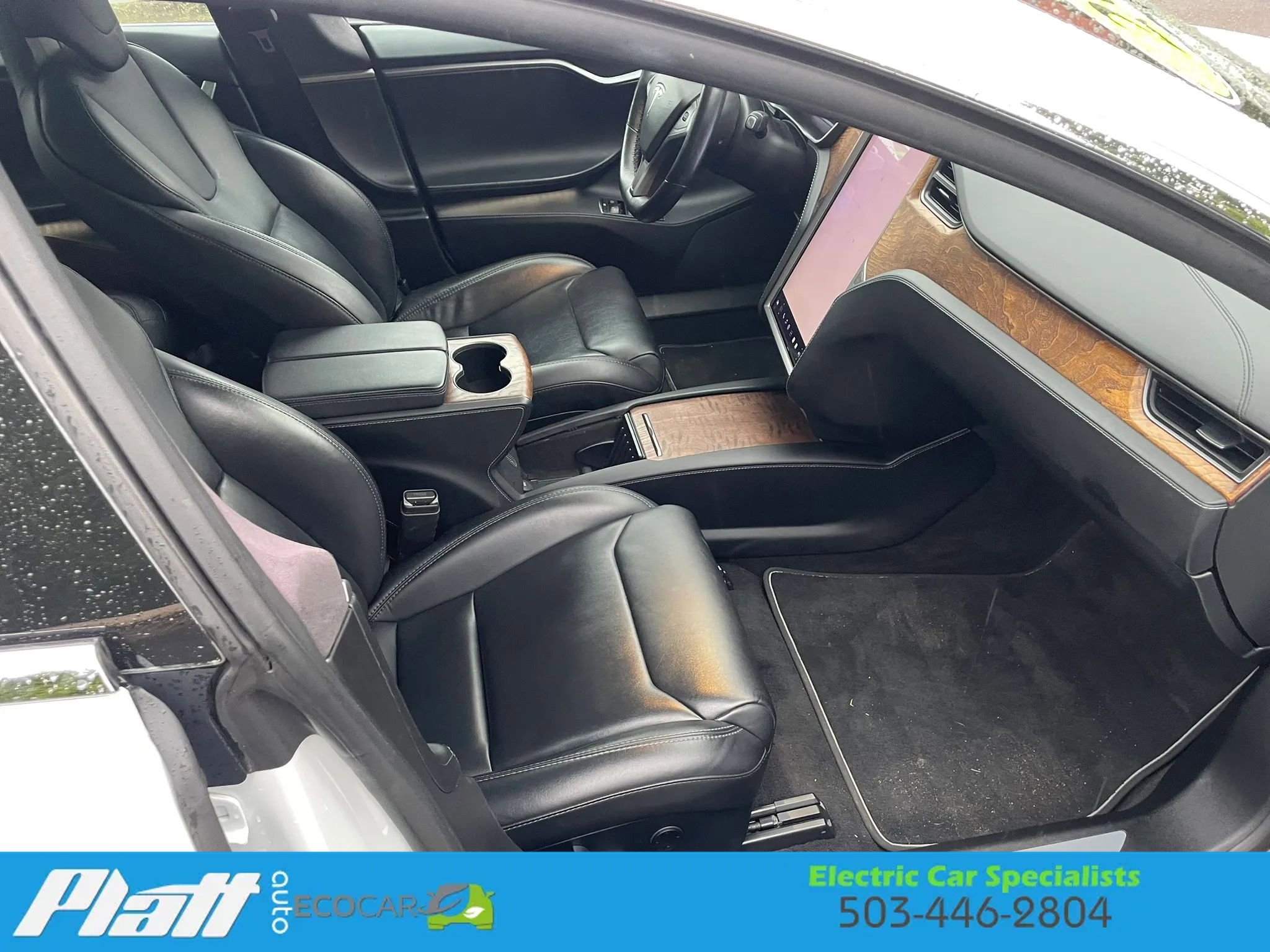 Used 2020 Tesla Model S Performance image 55