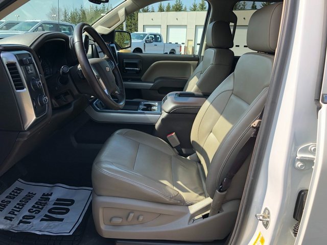 Used 2017 Chevrolet Silverado 1500 LTZ Z71 image 22