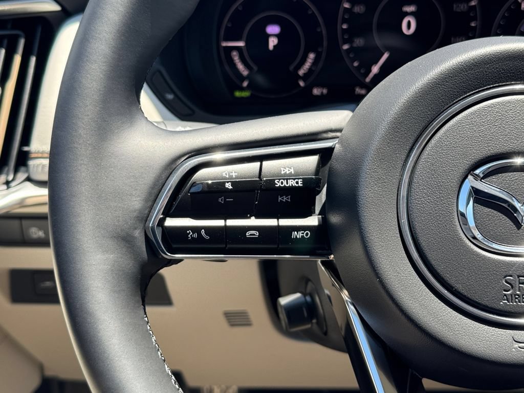 New 2026 MAZDA CX-90 Plug-In Hybrid w/ Premium Plus AWD/4WD image 11