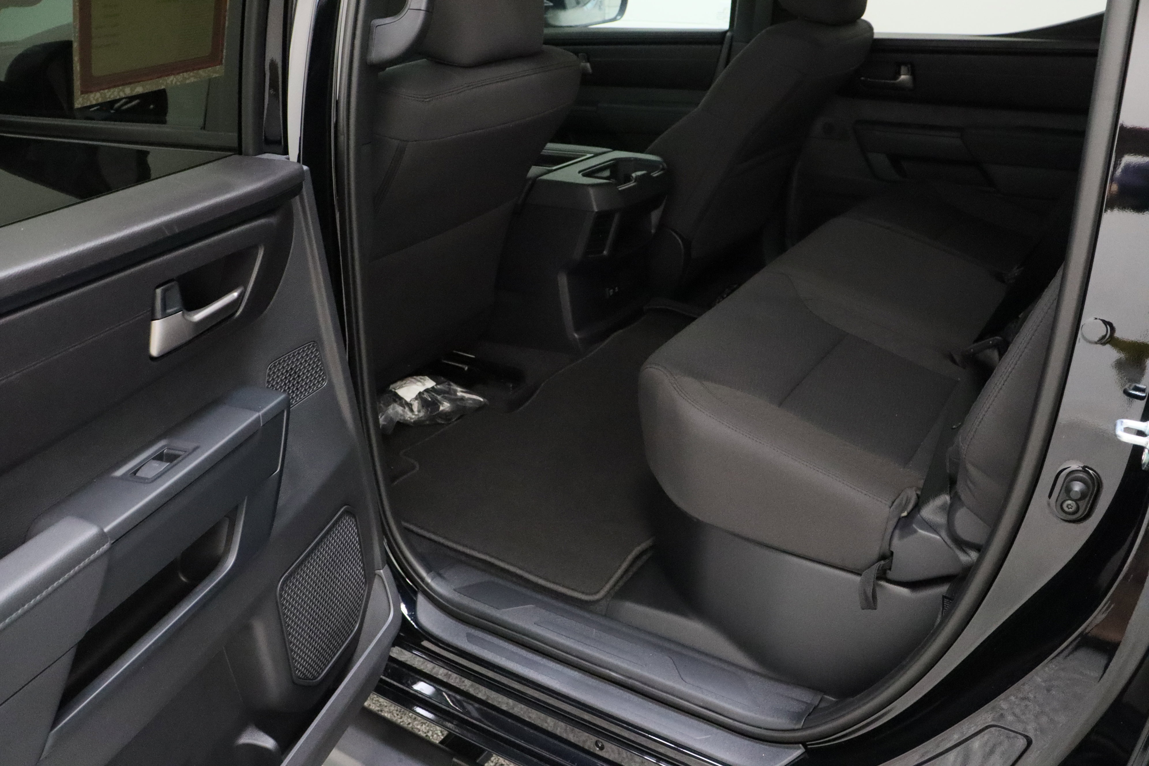 Certified 2026 Toyota Tundra SR5 w/ SX Package AWD/4WD image 28