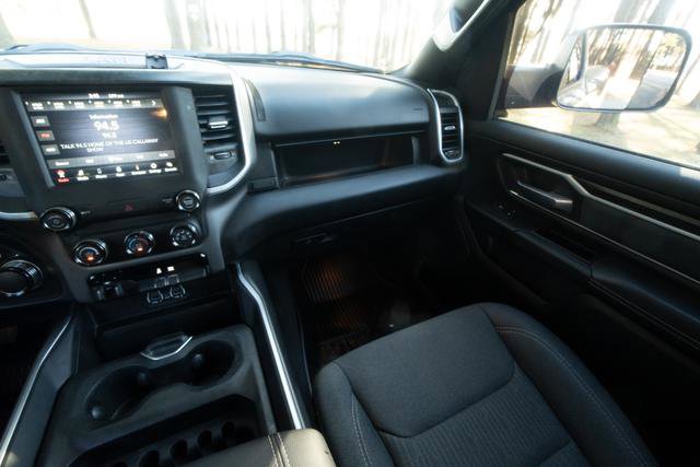 Used 2021 RAM 1500 Big Horn image 16