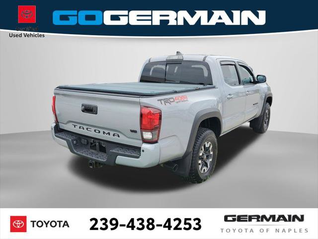Certified 2019 Toyota Tacoma TRD Off-Road w/ TRD Premium Off Road Package AWD/4WD image 7