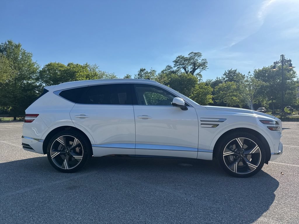 Used 2025 Genesis GV80 3.5T Prestige AWD/4WD image 11