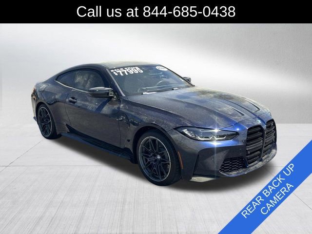 Used 2024 BMW M4 Competition w/ Parking Assistance Package image 3