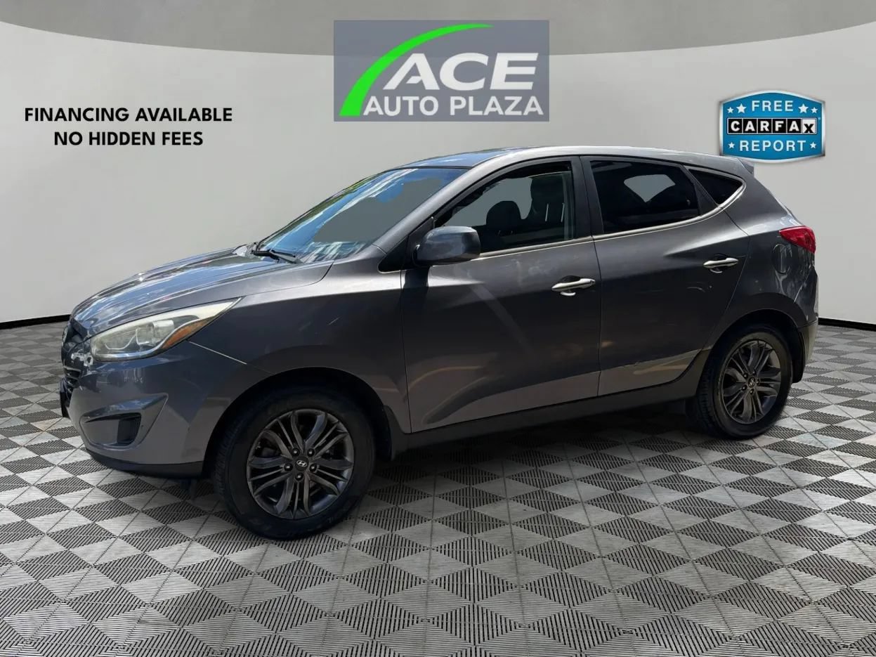 Used 2014 Hyundai Tucson GLS AWD/4WD image 2