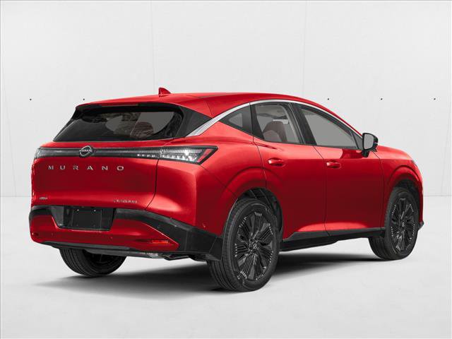 New 2026 Nissan Murano Platinum AWD/4WD video 2
