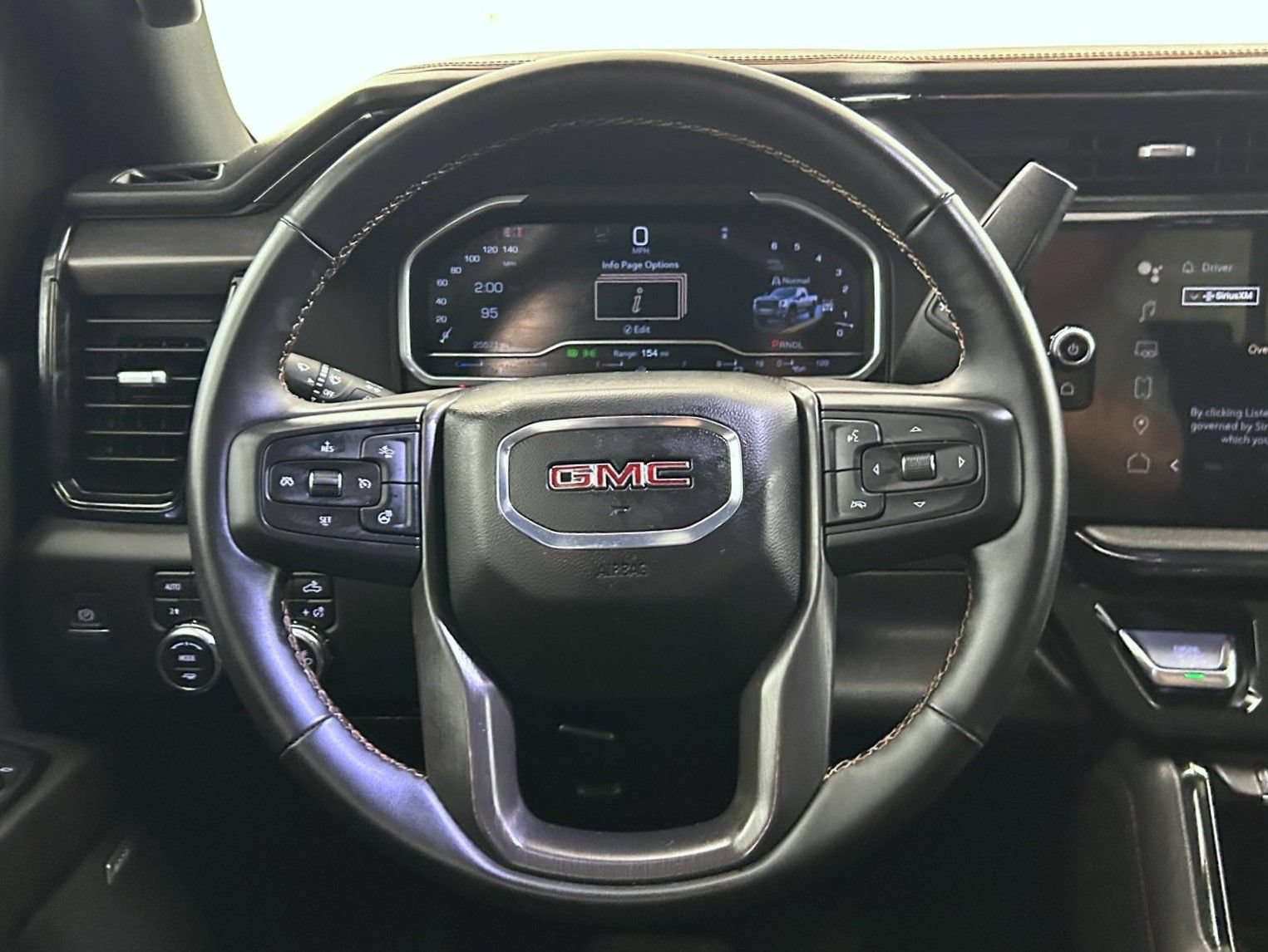 Used 2024 GMC Sierra 2500 AT4 w/ AT4 Premium Plus Package AWD/4WD image 12