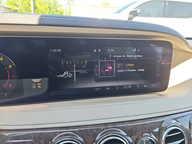 Used 2019 Mercedes-Benz S 560 Sedan image 23