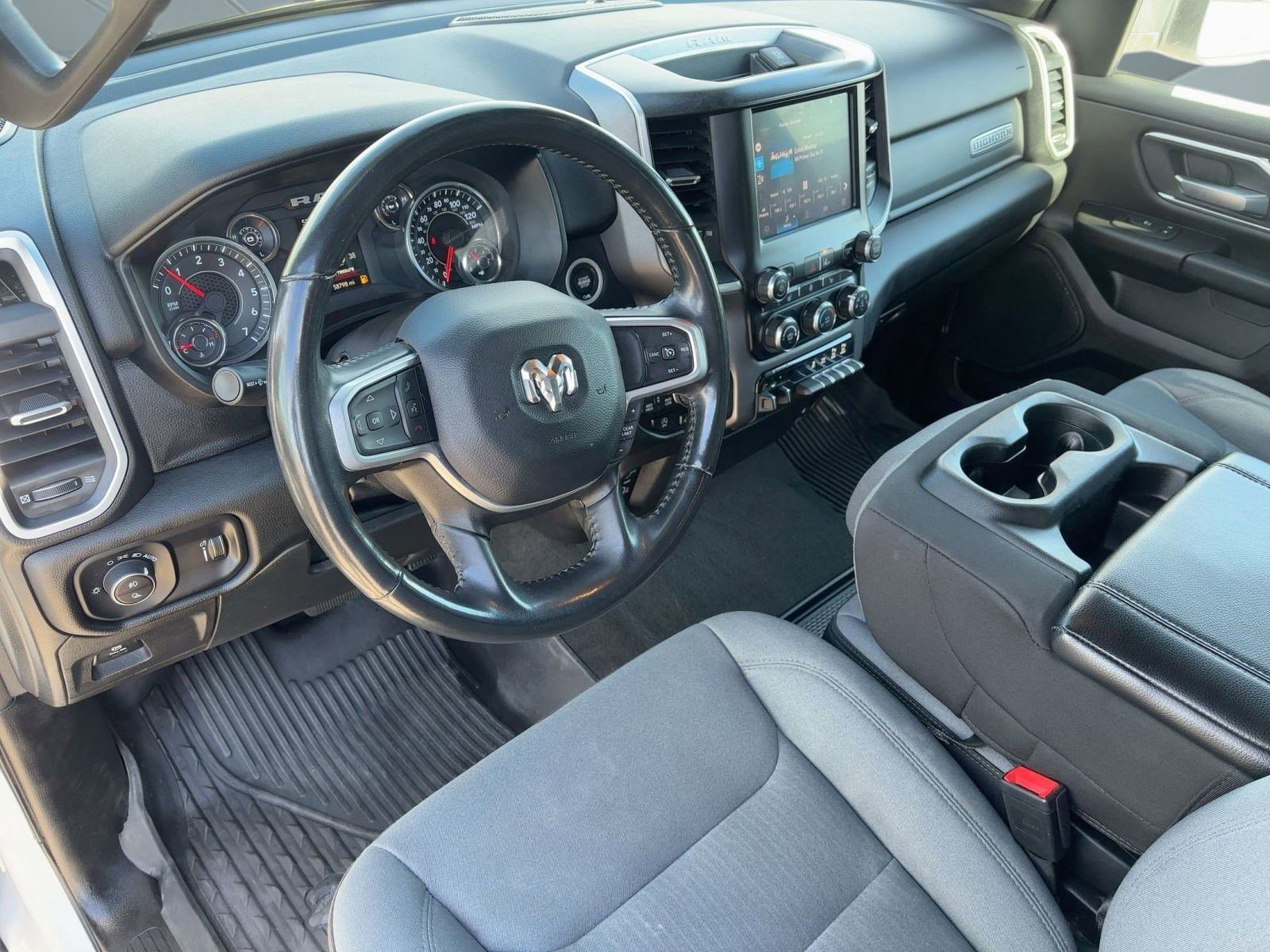 Certified 2023 RAM 1500 Big Horn image 4