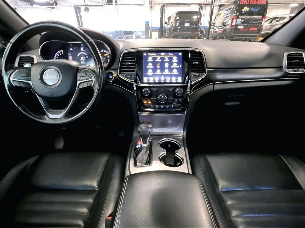 Used 2020 Jeep Grand Cherokee Limited X AWD/4WD image 22