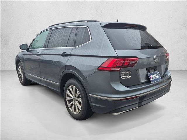 Used 2018 Volkswagen Tiguan SE AWD/4WD image 7