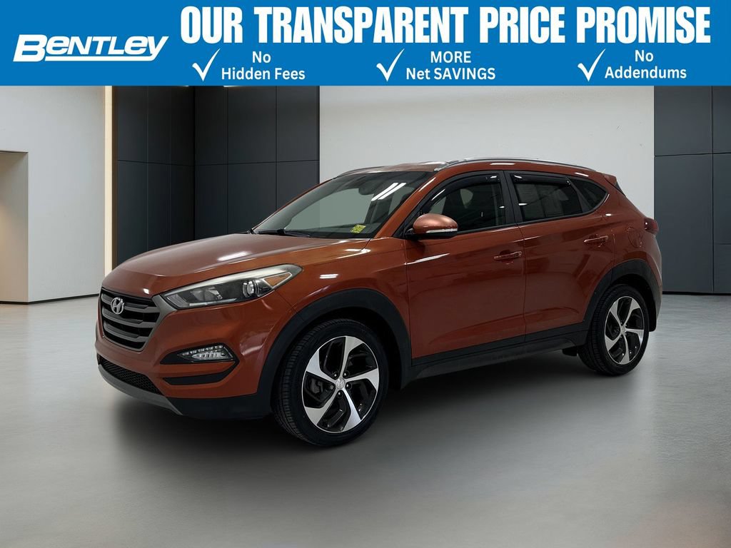 Used 2016 Hyundai Tucson Sport FWD image 1