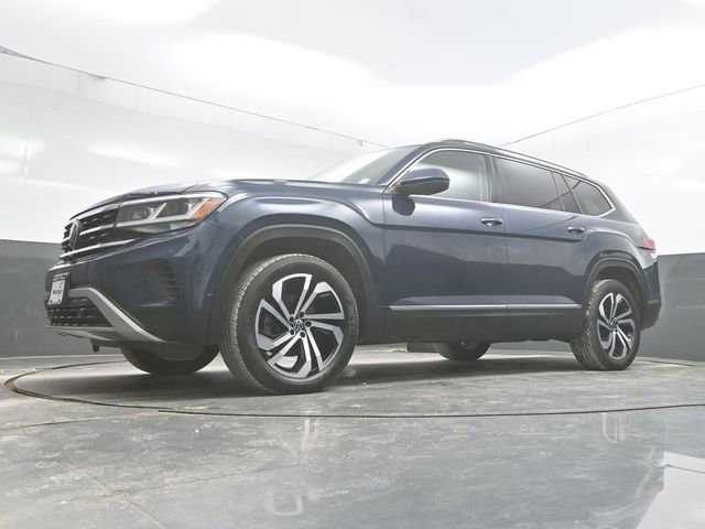 Used 2021 Volkswagen Atlas SEL Premium image 29