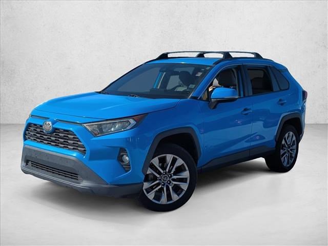 Used 2019 Toyota RAV4 XLE Premium
