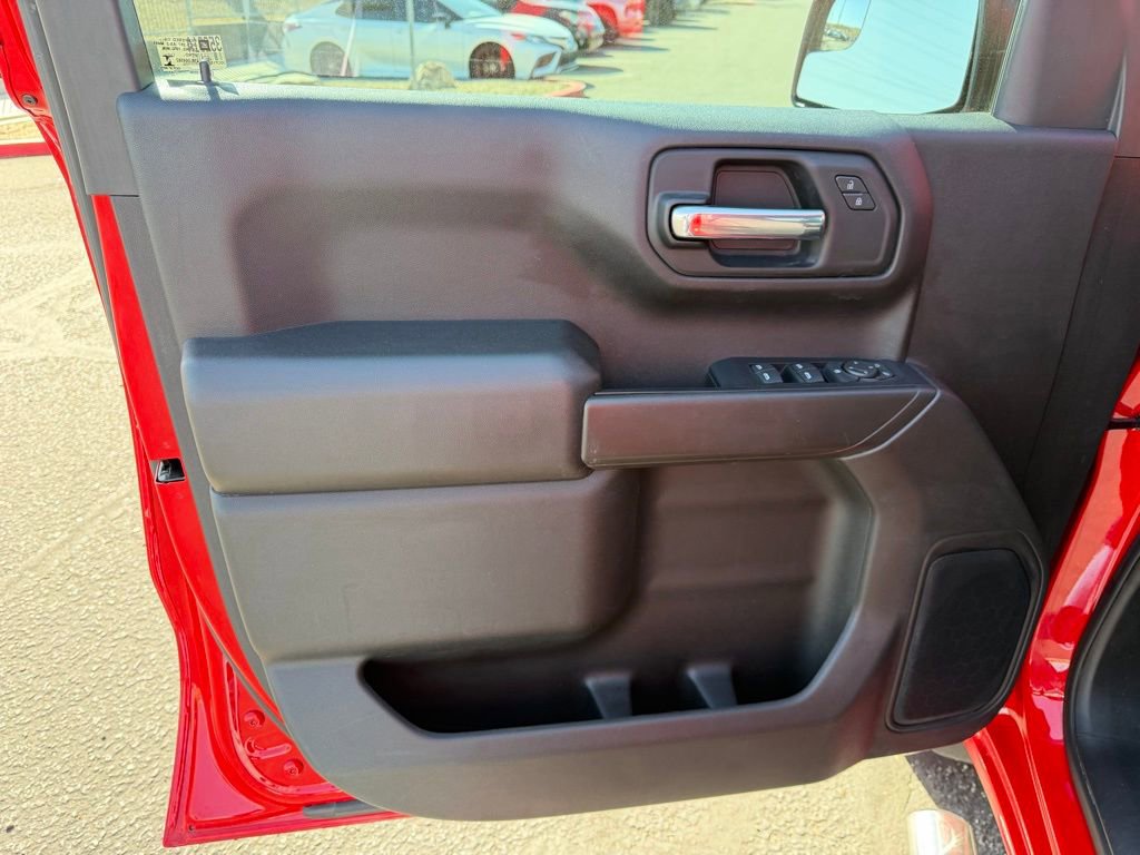 Used 2021 Chevrolet Silverado 1500 Custom w/ Safety Confidence Package image 19