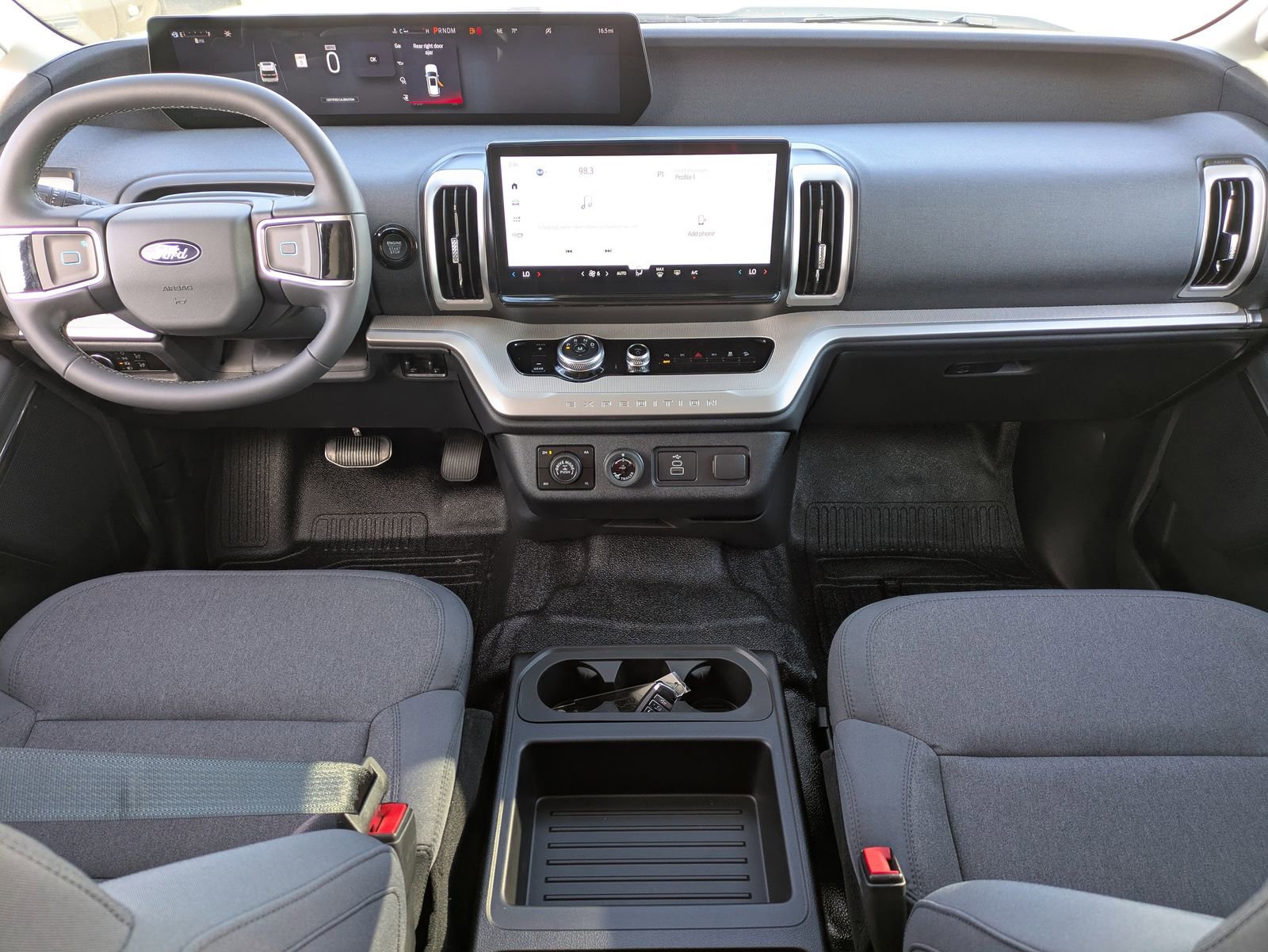 New 2026 Ford Expedition XL AWD/4WD image 16
