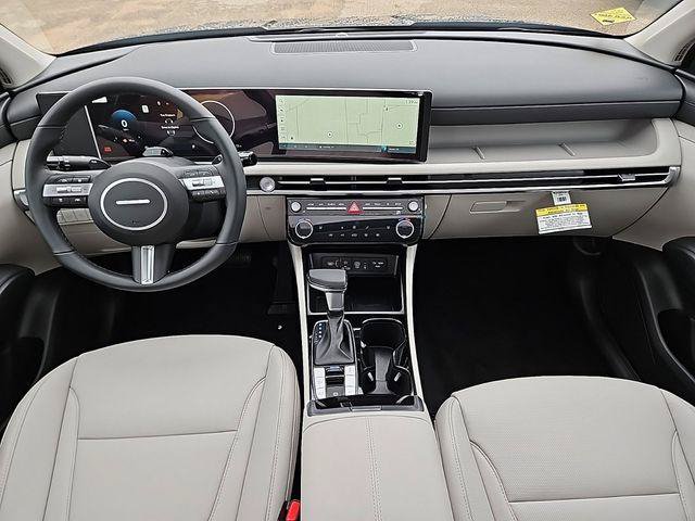New 2025 Hyundai Tucson SEL FWD image 9