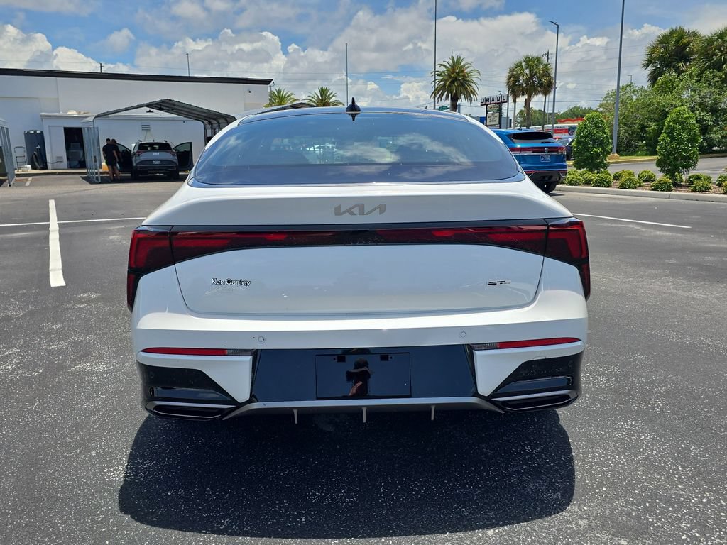 New 2026 Kia K5 GT-Line w/ GT-Line Premium Package FWD image 7