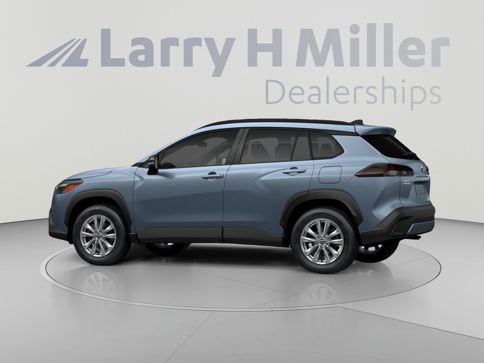 New 2026 Toyota Corolla Cross LE w/ Cold Weather Package AWD/4WD image 5