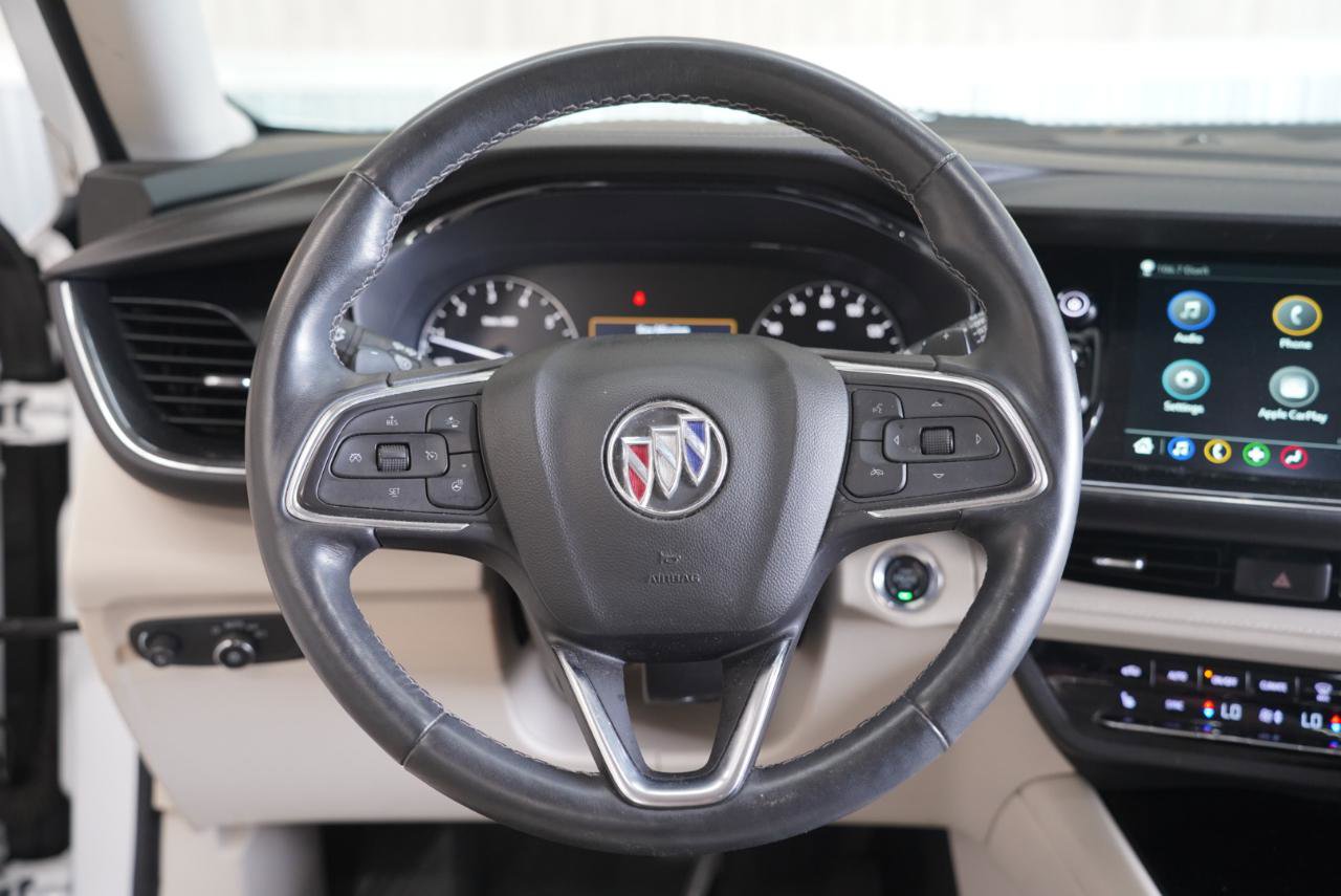 Used 2022 Buick Envision Preferred FWD image 12