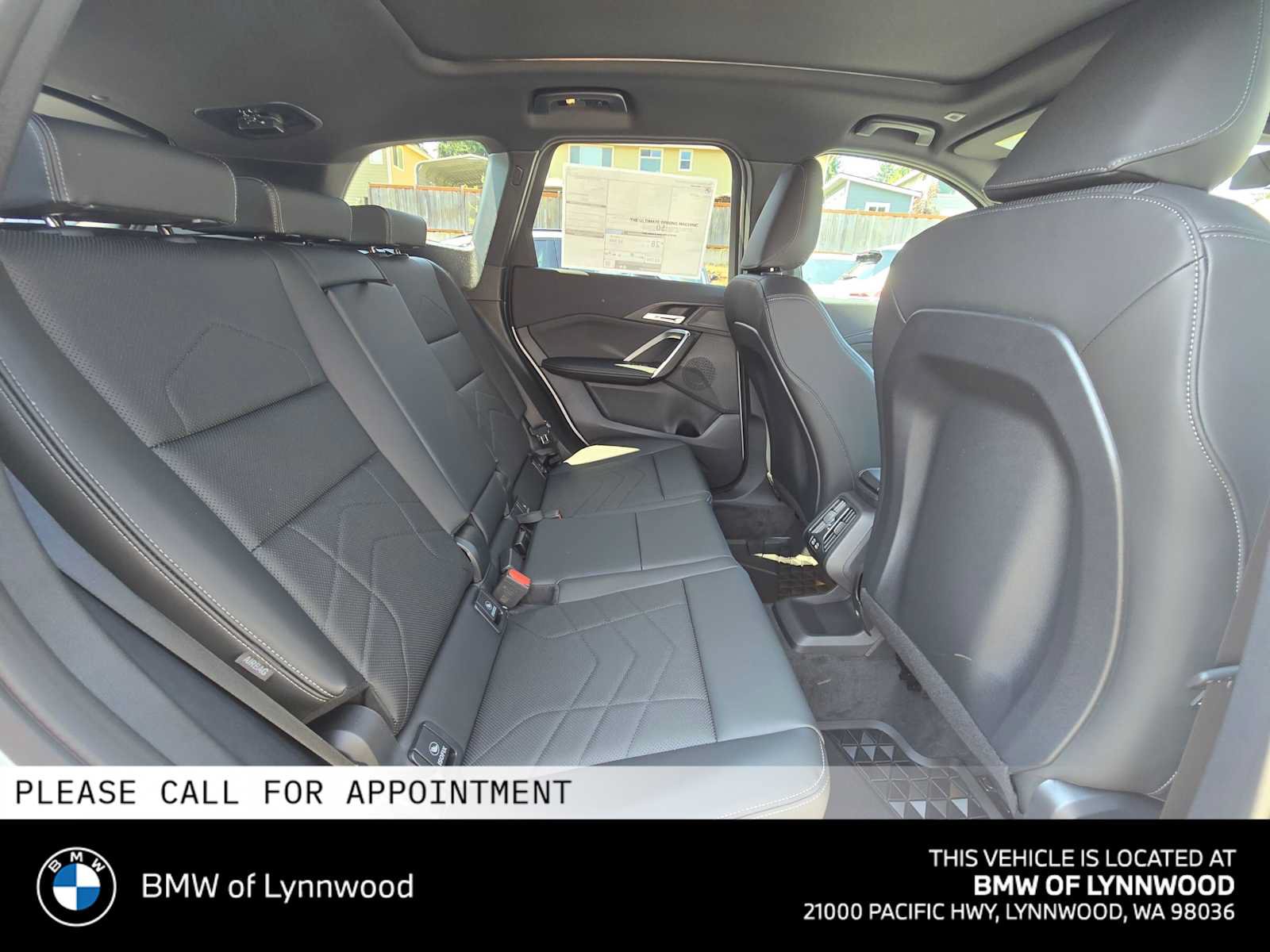 New 2026 BMW X1 xDrive28i w/ Technology Package AWD/4WD image 12