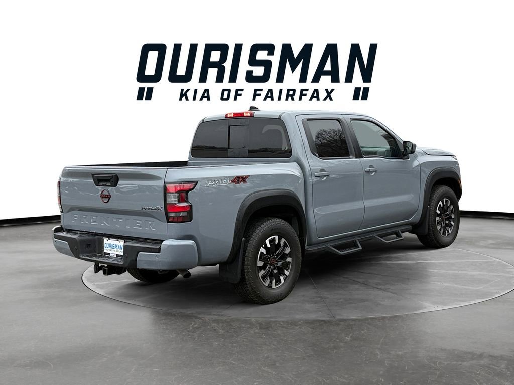 Used 2023 Nissan Frontier PRO-4X w/ Technology Package image 6