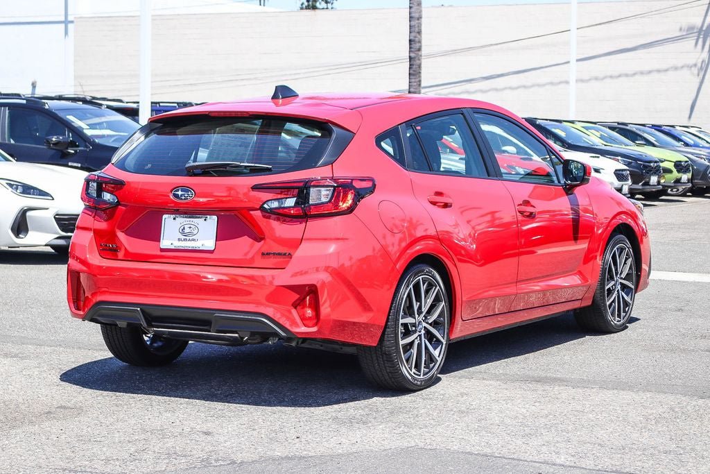 New 2026 Subaru Impreza 2.0i Sport AWD/4WD image 4