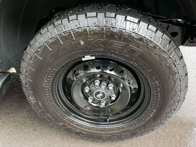 New 2026 Ford Bronco Big Bend AWD/4WD image 11