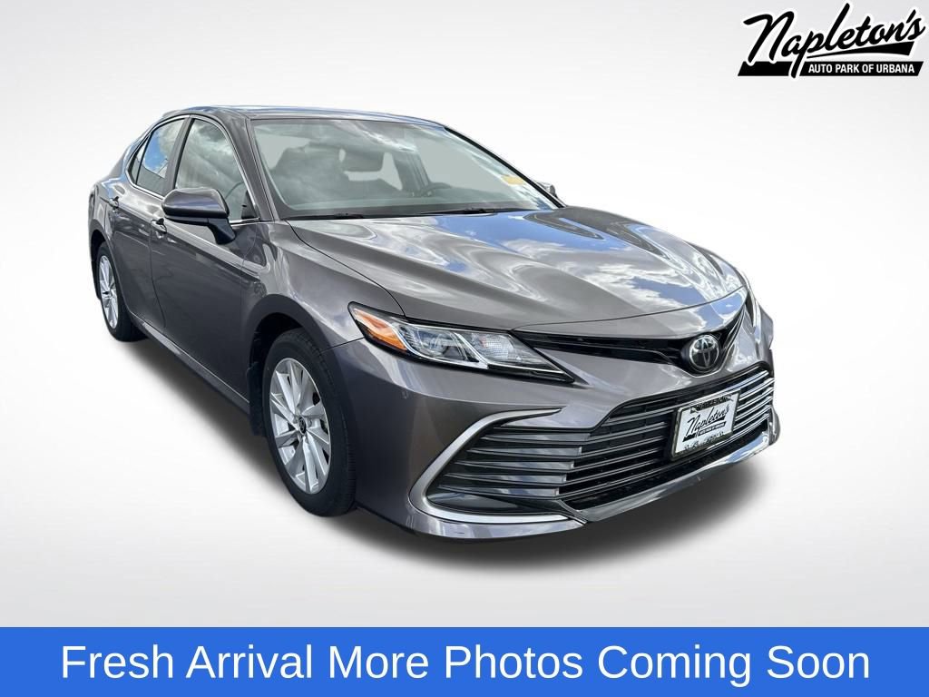 Used 2023 Toyota Camry LE