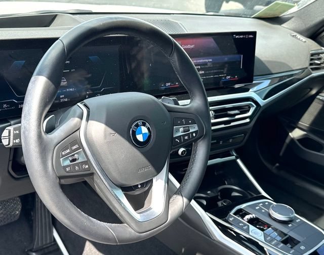Used 2024 BMW 330i xDrive Sedan w/ Premium Package AWD/4WD image 15