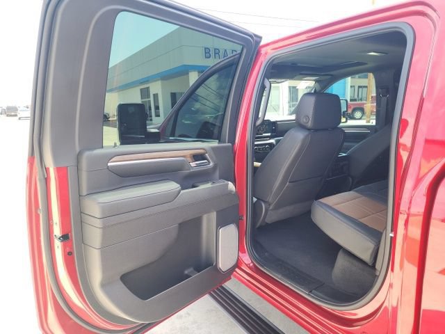 New 2026 Chevrolet Silverado 3500 High Country w/ Technology Package AWD/4WD image 33