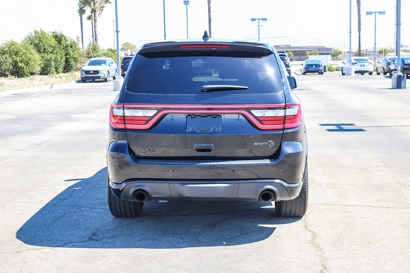 Used 2023 Dodge Durango SRT Hellcat AWD/4WD image 7