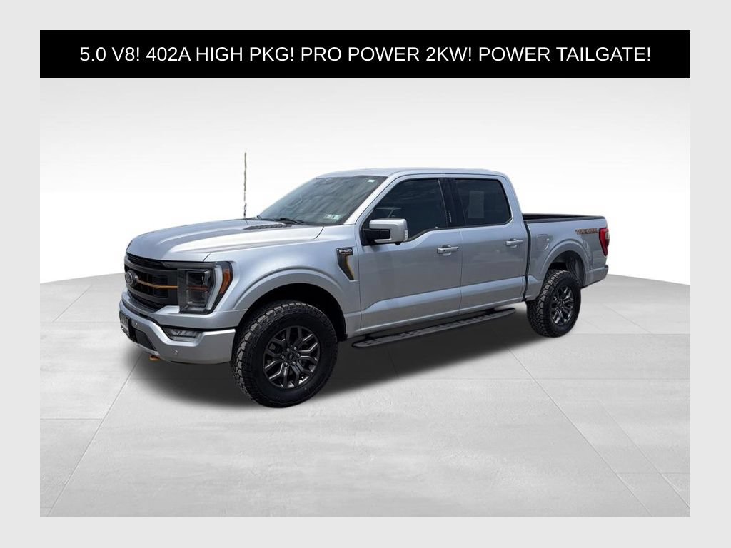 Used 2023 Ford F150 Tremor w/ Equipment Group 402A High AWD/4WD image 1