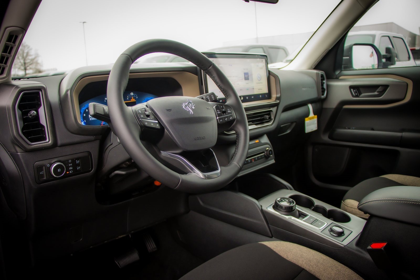New 2025 Ford Bronco Sport Big Bend image 42