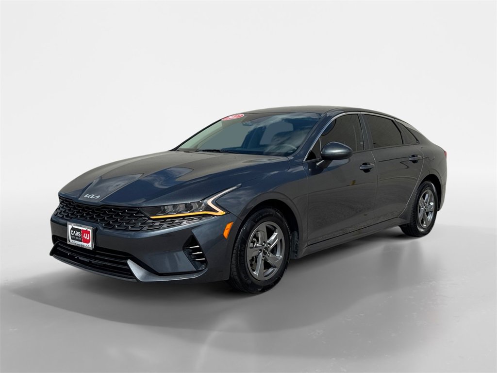 Used 2022 Kia K5 LXS image 3