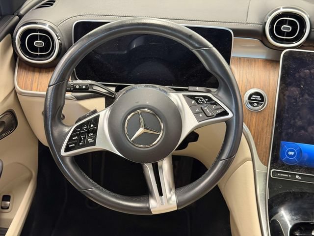 Certified 2024 Mercedes-Benz GLC 300 4MATIC image 14