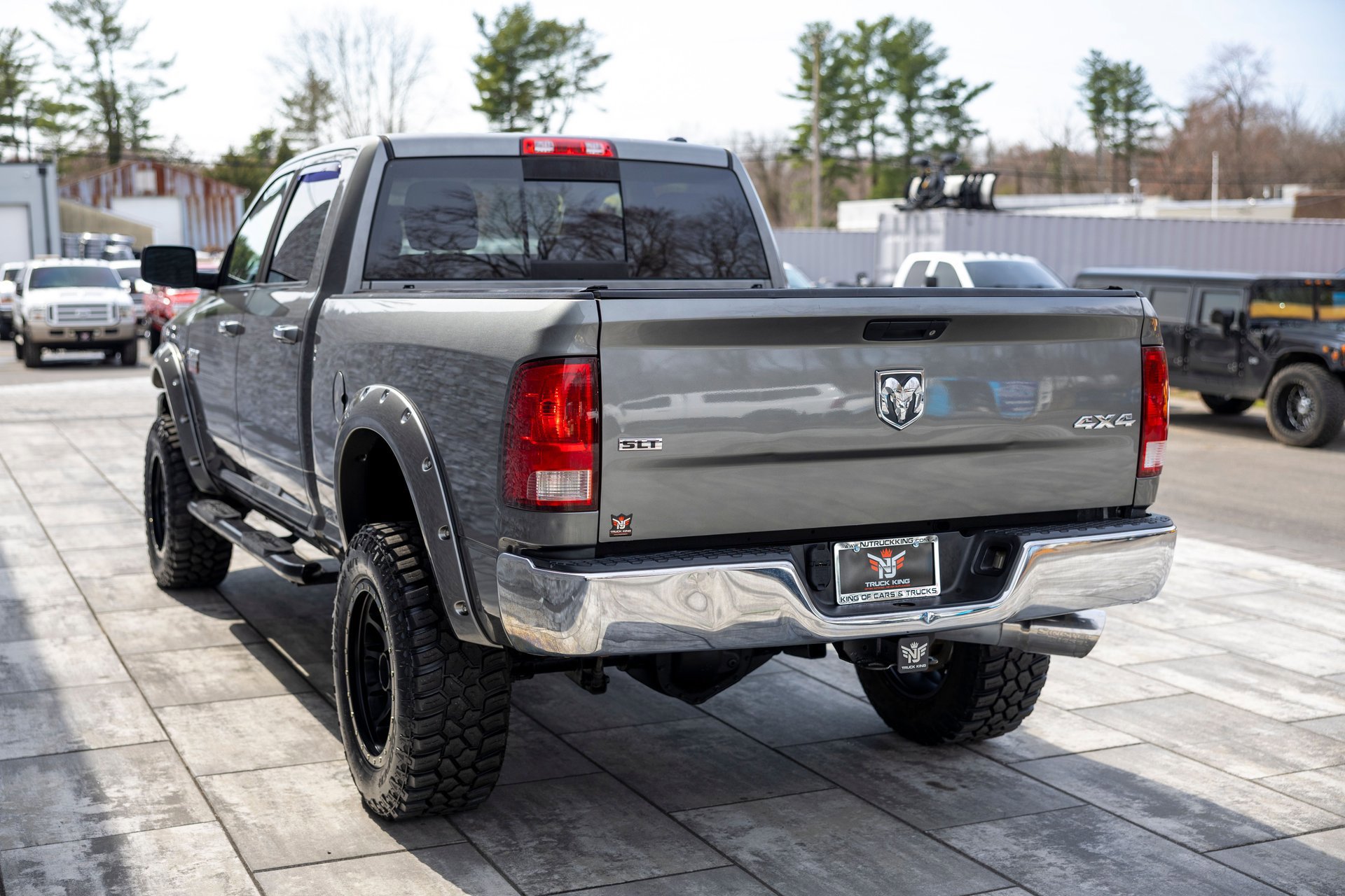Used 2012 RAM 2500 SLT w/ HD Snow Plow Prep Group AWD/4WD image 16
