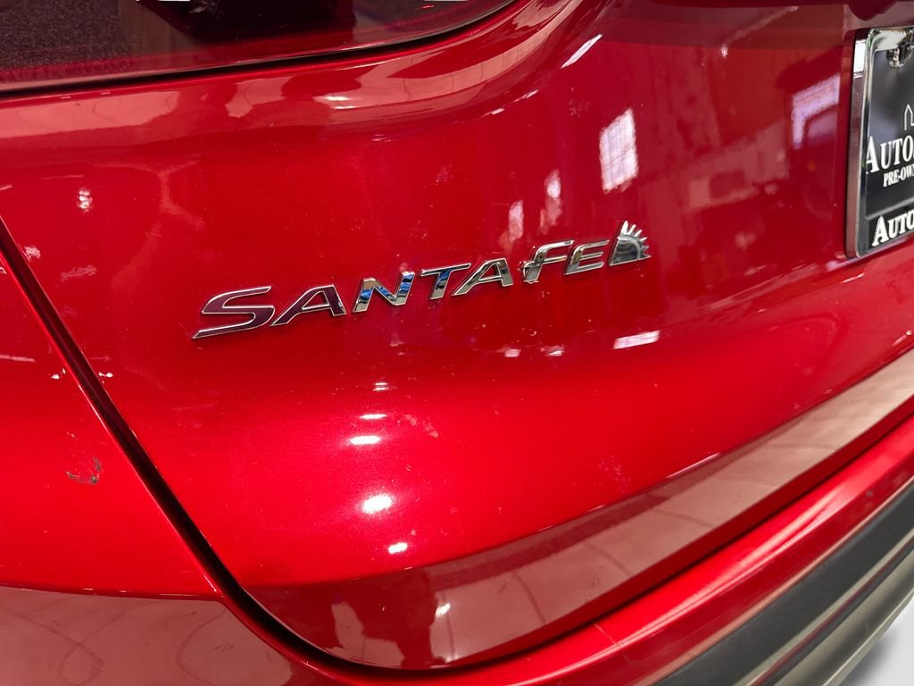 Used 2023 Hyundai Santa Fe SEL FWD image 23